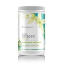 Umur muda melebihi Osteo- FX ™ Powder - 1200 mg dengan Vitamin D3, Tri- Calcium Fosfat, Magnesium, dan Zinc - Calcium Citrate Suplemen Perempuan & Pria - Non-GMO, Gluten- Free - Tropical Vanilla