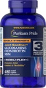 Puritan 's Pride Glucosamine, Chondroitin & MSM Capsules, 3 Per Day Formula