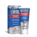 Sovereign Silver Aid Gel - Argentum Metalicum Gel Wound Care Care, Topical Skin Care for Minor Skin Irritations with Convenient Pompa - 2 fl oz (59 mL)