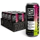 Minum LMNT Sparkling Electrolite Drink-Black Cherry Lime 126-Count