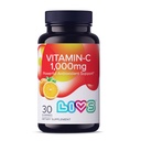 Vitamin C 1000mg Gummies untuk Anak-Anak & Dewasa 124; Antioksidant & Imune Dukungan Support 12.4; Vegan Multivitamin untuk Rambut, Skin & Nails 124- GMO tidak, Bebas Gluten- Gyatin - Free Cheauble 1000mg Per Serving 30 Ct