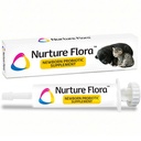 Revival Animal Health Breeder Edge Nurture Flora for Puppies & Kittens 124; Colostrum Suplemen untuk Puppy & Kittens 124; Protein & Vitamin & Minemins 124; Mudah untuk Digest 124; 30ml Mudah untuk Administer