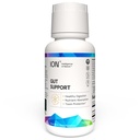 ISI * Intelligence of Nature Gut Duid Supplemen Liquid - Gut & Digetical Health Drops, Cleanse & Detox with Humic Extract for Women, Dewasa & Anak-anak & Anak-anak 4 + - 8 flf oz (Paket 1)