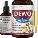 Kucing dan Anjing Perawatan Spectrum Alam - Terhadap Parasit dan Toxins - Herbal Medicine - Semua Breeds dan Ukuran - Puppy & Kitten