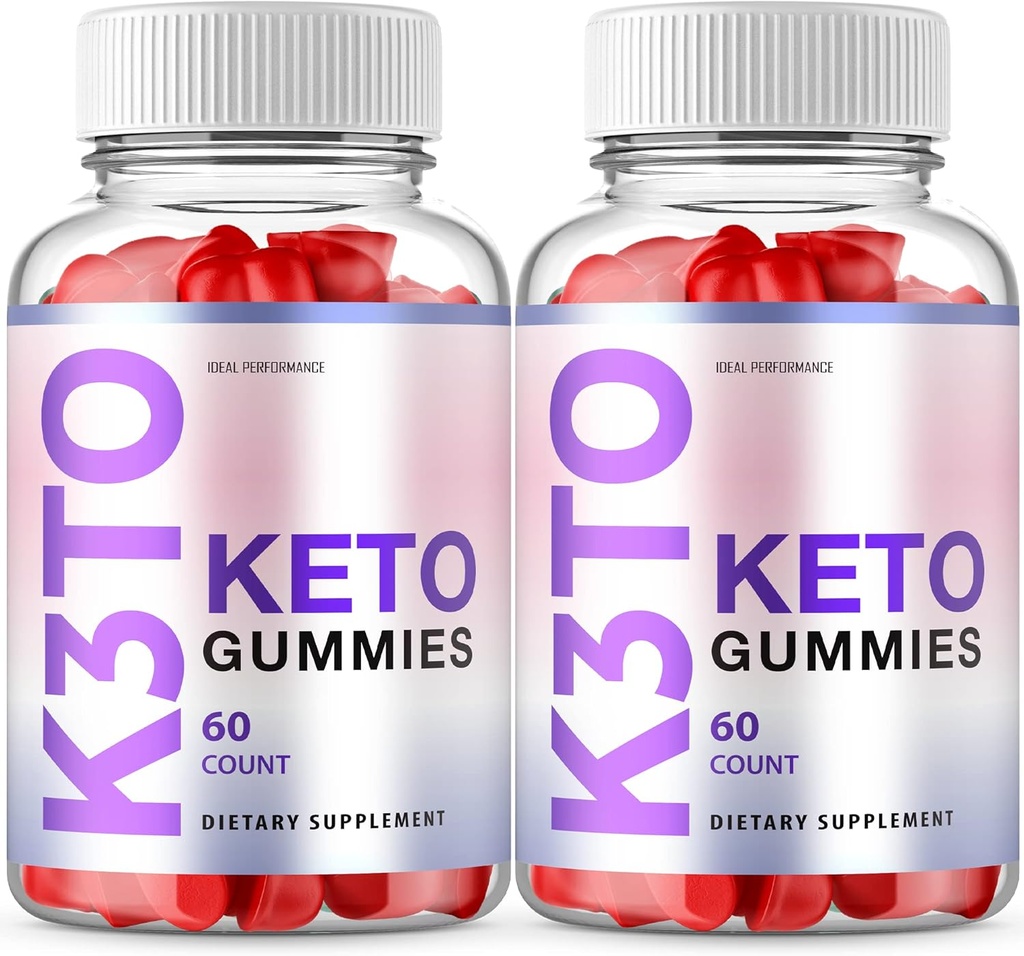 IDEAL PERFORMANCE (2 Pack) K3TO.