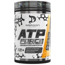 DRAGON PHARMA ATP Force Enhanced Creatine System, Stim- Free, Increase Lean Muscle Mass & Recovery, 5 Grams of Creature, Improve Blood Flow (30 Servings, Mango Coconut)