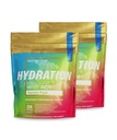 Paket Hidrasi Escalytes - Variety Pack - Electrolytes Powder No Sugar - Electrolite Drink Mix - Hidration Superior dengan ACV & Vitamin C - 48 Stick Packs