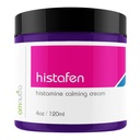 Histemen Antihistamine Itch Calming Cream - 4oz Anti Itch Cream Extra Power Intensive Healing Lotion Exema for Dewas & Kid with Low Diamine Oxidase Dao Enzyme Mast Cell Activation Syndrome