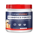 Enzymes Digetical dan Progories for Dogs, Cats, Rabbs and More to Boost Immunity, Relieve Allergies, Reduce Doggy Breath, Reduce Diare and Gas, and Provice Regular Bowel Movements