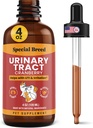 Special Breed Tract Trection Treatment for Cats and Dogs - Cranberry UTI Suplement, Ginney and Bladder Dupport, 4 oz