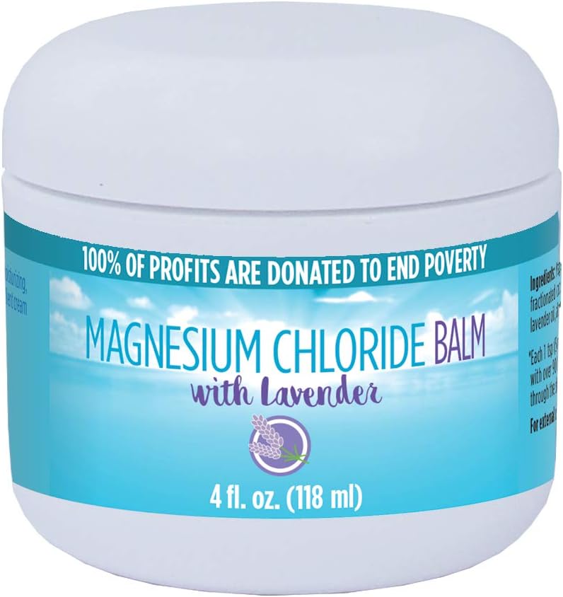 Bolton 's Magnesium Magoride Balm (Lavender)