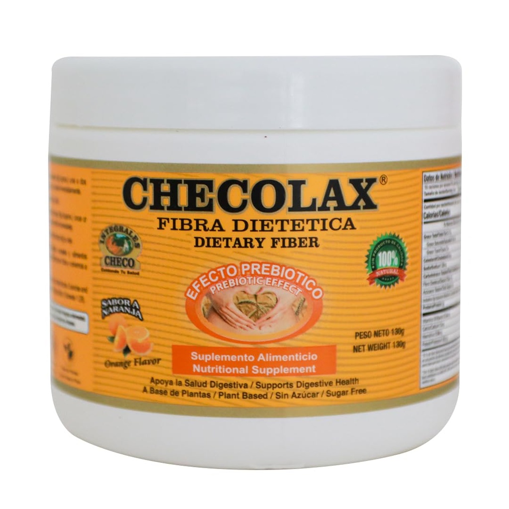 Kami Dietary Fiber Relifets Constipation, Support Regularitas, Helping with Bloating & Gut Health, Sugar Free, Non-GMO, Plant
