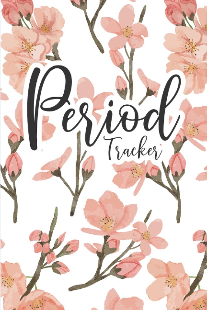 Persediaan Periode Hormones Planner untuk gadis-gadis untuk melacak Anda PMS Gejala