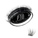 Lashify Plushy 10mm Gossamer Lash in Black, Easy DIY False Lashes for a Voluminous Yeat Still Natural Look