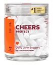 Beri Glutathione Levels; 30 Doses 124; Cyhromyricetin, Milk Thistle, Prickly Pear, B-Vitamin, Ginger