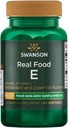 Swanson NAT E-400 Real Food 400IU (268MG) 60S