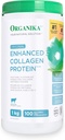 Collagen Asli Enhanced, 100% Murni, Collagen hidrolik tanpa rasa (peptida) Powder, 1kg