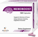 MEMOBOOST Ananta Medicare (120 Kapsul)