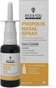 BEE dan You Plus Natural Propolis Nasal Spray 1 Fl oz 124; Kontraffic Relief Drug Free, Sinus Relief, Allergy, Nasal Moisturizing Spray