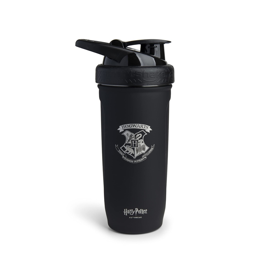 Smartshake Reforce Slainless Steel Harry Potter Crest Shaker Bottle (900 ML / 30oz)