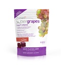 Tambahan SuperGraps HumanN SuperGraps - 100mg CoQ10 dan Ekstrak Benih Grape - dari The Makers of SuperBeats - Grape Flavor, 60 Count