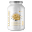 Penggantian Metabolik - Musclean - Milkshake Weight Gainer, Whey High Protein Meal Replacement, Maintenance Nutrition, Low Carb, Keto Diet, Digevive Enzymes, Vanilla, 2,5 Pound (25 ser)