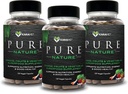 KaraMD Murni Alam 124; Hijau, Buah dan Veggies Suplemen 12.4; Vitamin, Fiber & Antioksidants