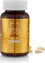 Dibuat di Jepang Advanced Gold Glutathione 1800mg dengan Collagen, Stem Cell, ALA & Vitamin C - 60 Softgels 126; Skin & Antioksidant Dukungan: Formula Absorpsi Tinggi untuk Radiance & Recovery