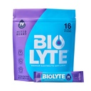 BiOLYTE IV Electrolyte Powder Pawder Package, IV Liquid Drink for Water, Doctor- Develophed Hydration, HSA Approved Dehydration Relief, Kemotherapy Must Haves for Women & Men