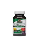 Nature 's Respons Red Raspberry Leaf 124; Dietary Suplemen 124; Promotes Digetical Health 124; Non-GMO, Vegan & Kosher Certifikasi 124; Vegetarian Capsules 90ct