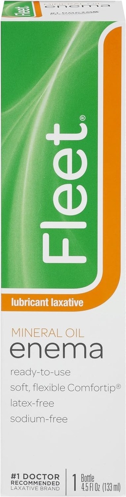 Armada Laxative Mineral Oil Weima untuk sembelit, 4.5 Fl Oz (Paket 12)