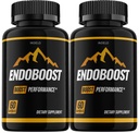 Endo Boost Advanced Performance Suplemen, Performance Endoboost Male (2 Pack - 120 Kapsul)