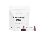 Untuk Wellness Superfood Focus Bites (10 Count), Cocoa Espresso Brownie