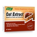 Evalar Oat Extract Immortelle Turmeric Herbs Ovesol Siberia 40 Tab