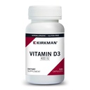Vitamin D- 3 400 IU Capsules - Hypo, 120 Capsules