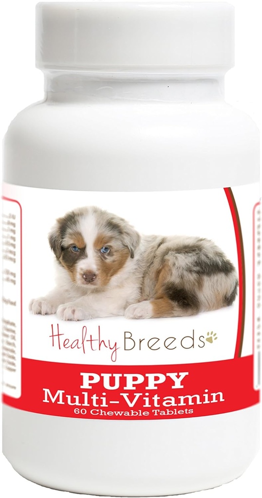 Sehat Breeds Australia Shepherd Dog Multivitamin Tablet 60