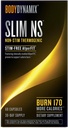 GNC BodyDynamix Slim NS 126; None-Stim Thermogenic 124; 60 Count