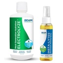 Beam Minerals Electrolite Imbalance Solution Electrolze dan Instal- Lytes Natural Liquid Electrolytes 2oz