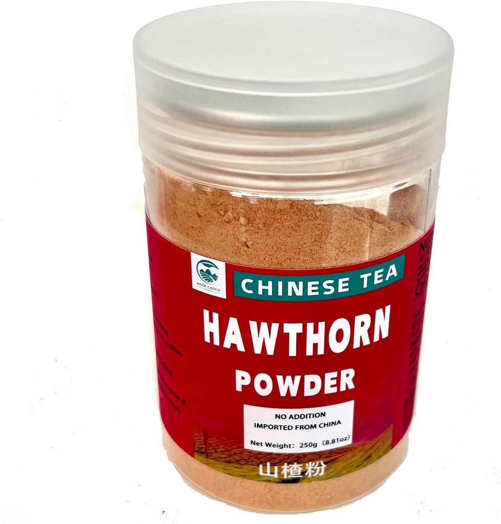 Powder Hawthorn 8.81ozthorn pitted, Superfine Hawthorn Powder