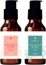Wellena Liver and Digetical Bitters Kit, Before and After Meal Liquid Herbal Supplement, Healthy Ditrable, and Hormone Dupport, Helling Diattable