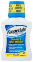 Kaopectate Multi- Symptom Relief for Diare Upset Stomach in Vanilla, 8 Fl Oz