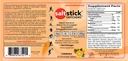SaltStick FASTCHEWS 60- Count Bottle, Bundle with Travel Pack 10 Count - Tart Orange