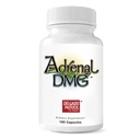 Adrenal DMG - 180 Capsules - Dukung Energi Siang Hari, Tidur Lebih Baik, Sistem Imune, Mengurangi Tingkat Stres, dan Suplemen Semua Natural