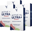 H2 Ultra + Hydrogen aktif Tablet Air, Raspberry Alam. Optimasi Kesehatan, Dukungan Kebal, dan Keseimbangan Antioksidan dengan Manfaat Molekular Hydrogen 240 Hamba