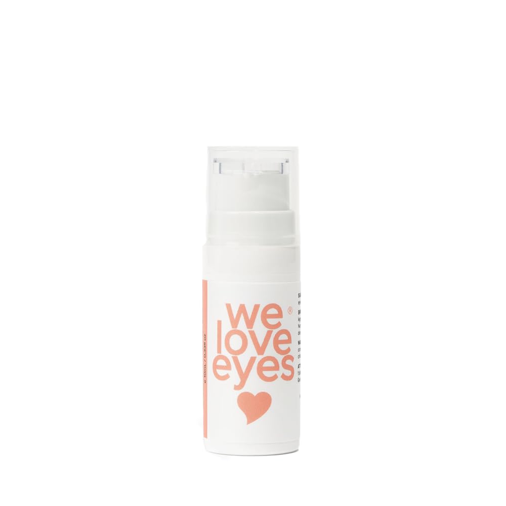 We Love Eyes - Urbaneyes ® Hyaluronic Defense Glass with 5 pencemaran membela aktifives Improve dusty, tired eyelid kulit - added layer of proteksi for blue light & dangerly UV ray
