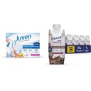Juven Therapeutic Nutrition Drink Mix Powder for Wound Heeling Support
