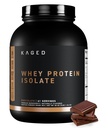 Kaged Whoin Protein Powder 124; Chocolate 124; 100% Pure Laktosa Whaty 124; Post Workout Recovery Drinder; Supports Muscle Building 124; Suplemen untuk Pria & Women & Women