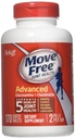 Schiff Move Free Joint Health Ditary Supplement, Advanced Glucosamine Chondroitin 170 tablet