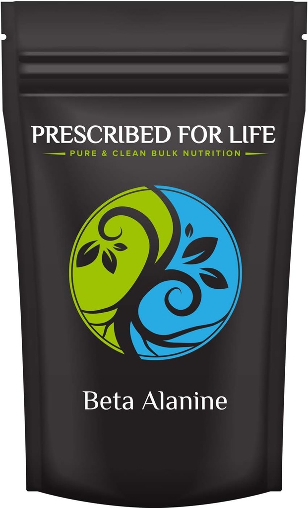 Prescripted For Life Beta Alanine Powder, Asam Amino Acid Suplemen Amino (1113g)