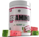 "Sports ISO Amino" - "Watermelon Pure BCAA Powder 270 Grams" - "Vegetarian Formula 2: 1: